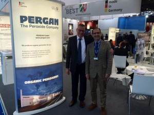 Elastoquim JEC World 2016 Pergan