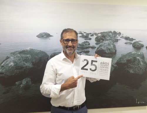 25 años creciendo juntos