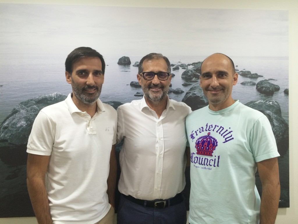 Grupo de socios de Elastoquim