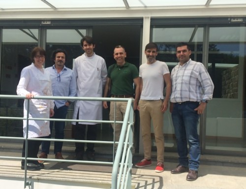 Visita de Sivam a Elastoquim Portugal