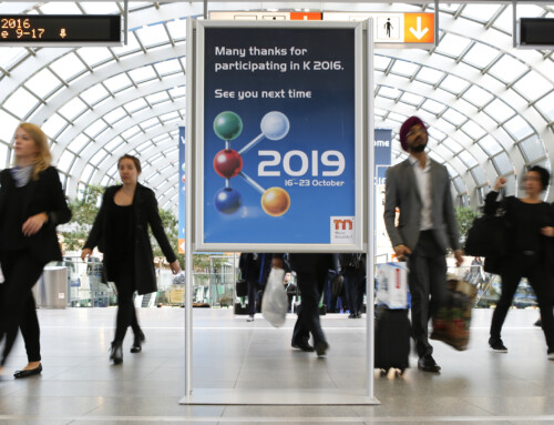 K 2019, the leading fair for the plastics and rubber industry